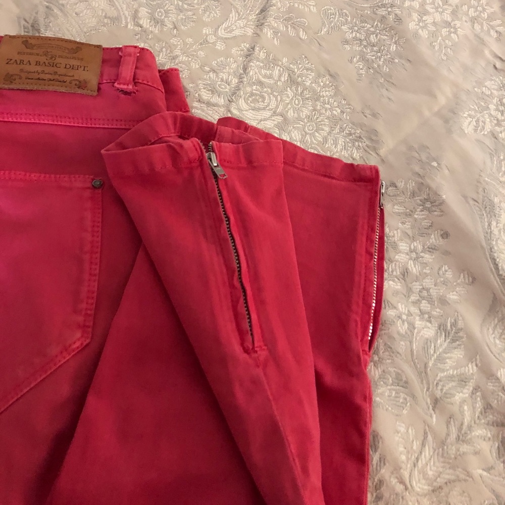 Zara Basic Pants - Picture 6 of 6